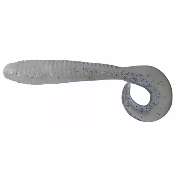 Rapture Swing Gruby 7,5cm Fehér Szellem Plasztik Csali 10db