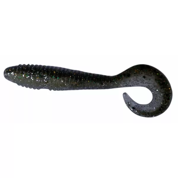 Rapture Swing Gruby 7,5cm Füst Zöld Plasztik Csali 10db