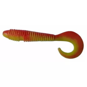 Rapture Swing Gruby 7,5cm Láng Sárga Plasztik Csali 10db