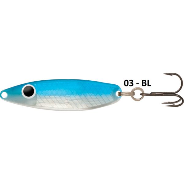 Rapture Windex Niji Kanalas 3,7cm 5gr BL Villantó