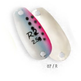   Rapture Windex SG Nail Spoon R 2,4cm Zestaw 3szt. Błystka Wahadłowa Łyżka