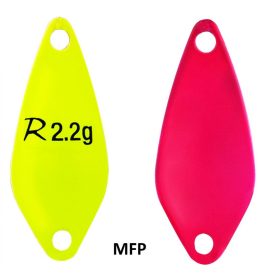   Rapture Windex Area Trout MFP Zestaw 3 sztuk błystek wahadłowych