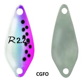   Rapture Windex Area Trout CGFO Zestaw 3 sztuk błystek wahadłowych