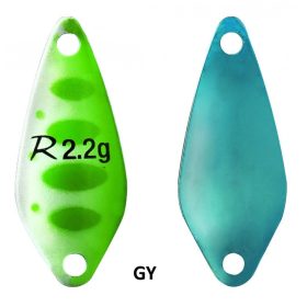   Rapture Windex Area Trout GY Zestaw 3 sztuk błystek wahadłowych