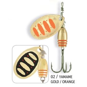 Trabucco Windex Helix Spinner YGO 4,5gr Körforgó