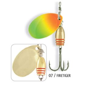 Trabucco Windex Helix Spinner FT 4,5gr Błystka obrotowa