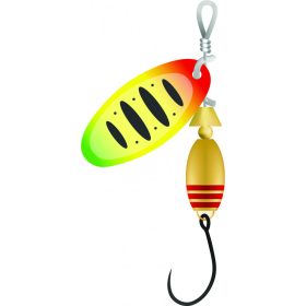 Rapture Windex Helix Spinner Single Hook FT 4,5gr Körforgó