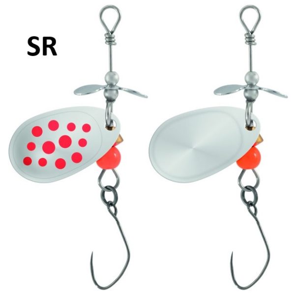 Rapture Windex Rivus 0/SR 1,75gr Błystka obrotowa