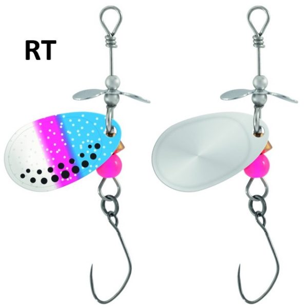 Rapture Windex Rivus 0/RT 2,2gr Błystka obrotowa