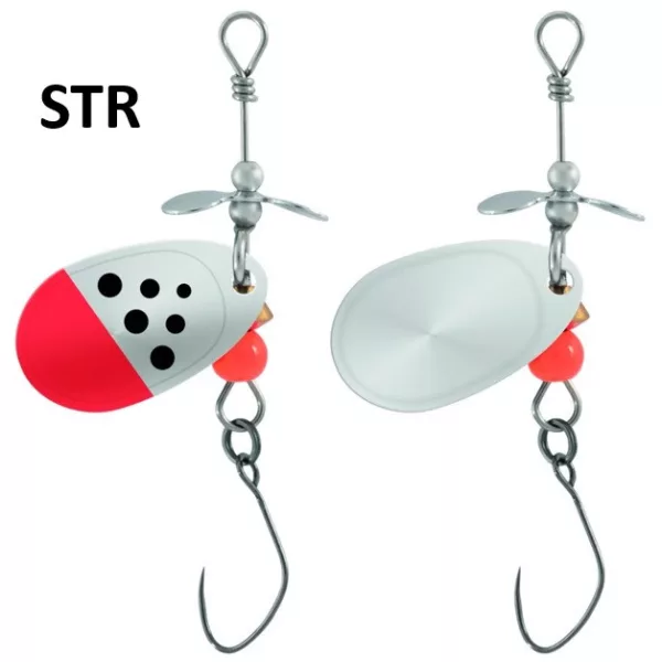 Rapture Windex Rivus 0/STR 2,2gr Błystka obrotowa