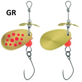 Rapture Windex Rivus 0/GR 3,5gr Błystka obrotowa