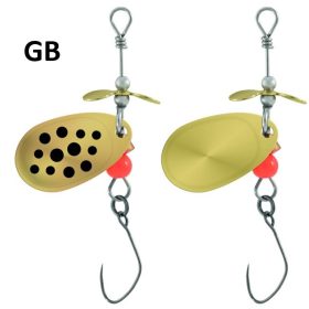 Rapture Windex Rivus 0/GB 3,5gr Błystka obrotowa