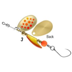 Rapture Axis Spinner 2,5gr 3 Obrotówka Błystka