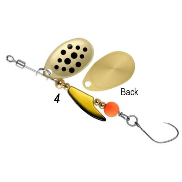 Rapture Axis Spinner 2,5gr 4 Obrotówka Błystka