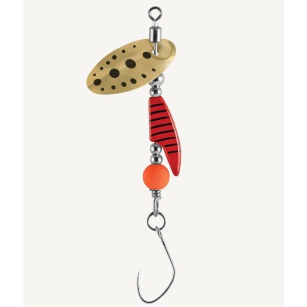 Rapture Axis Spinner Fario 2,5gr 2 Obrotówka