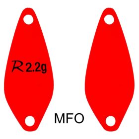 Rapture Terület Prism 2,6gr 3,2cm MFO Kanál Villantó