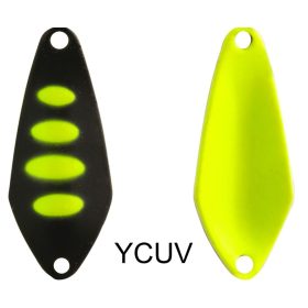 Rapture Terület Prism 2,6gr 3,2cm YCUV Kanál Villantó