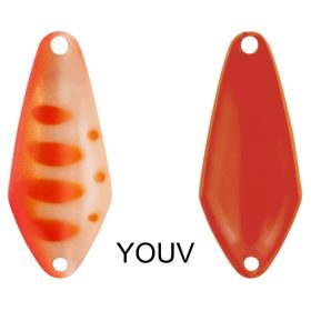 Rapture Terület Prizma 3gr 3,2cm YOUV Kanál Villantó