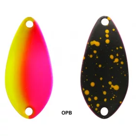 Rapture Area Spoon Zero 0,9gr 1,9cm OPB Błystka wahadłowa