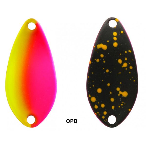 Rapture Area Spoon Zero 0,9gr 1,9cm OPB Błystka wahadłowa