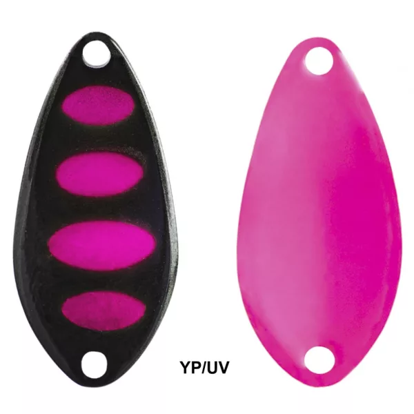 Rapture Area Spoon Zero 0,9gr 1,9cm YPUV Błystka wahadłowa