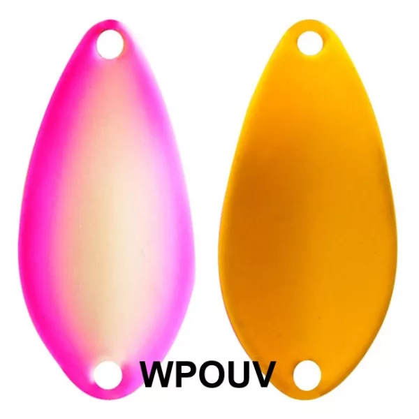 Rapture Area Zero 1,8gr 2,5cm MPOUV Błystka wahadłowa