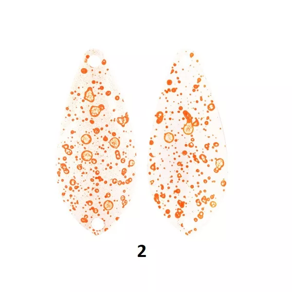 Rapture Area Sysma 2,2gr 2,8cm CLO Błystka wahadłowa
