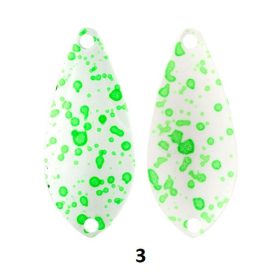 Rapture Area Sysma 2,2gr 2,8cm CLG Błystka wahadłowa