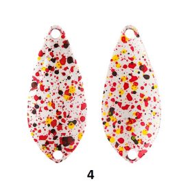 Rapture Area Sysma 2,6gr 2,8cm CLC Błystka wahadłowa