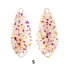 Rapture Area Sysma 2,6gr 2,8cm CLV Błystka wahadłowa