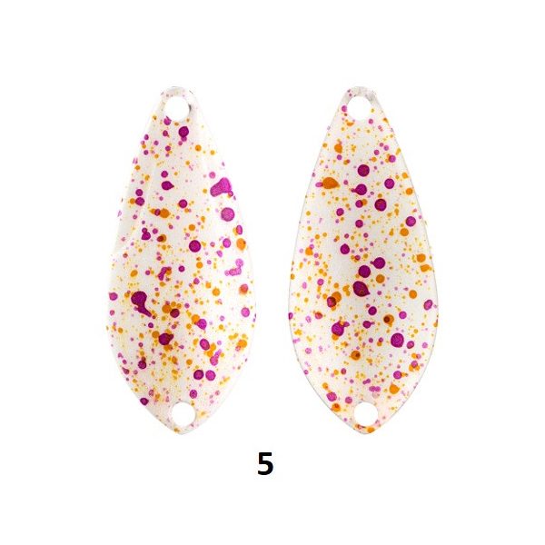 Rapture Area Sysma 2,6gr 2,8cm CLV Błystka wahadłowa