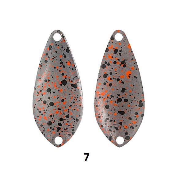 Rapture Area Sysma 2,6gr 2,8cm CBR Błystka wahadłowa