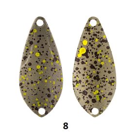 Rapture Area Sysma 2,6gr 2,8cm COL Błystka wahadłowa