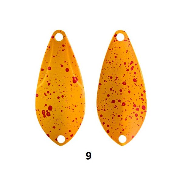Rapture Area Sysma 2,6gr 2,8cm CAS Błystka wahadłowa