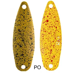 Rapture Natywna Łyżka 2,6gr 3,6cm PO Błystka wahadłowa