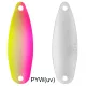 Rapture Natywna Łyżka 2,6gr 3,6cm PYW/UV Błystka wahadłowa