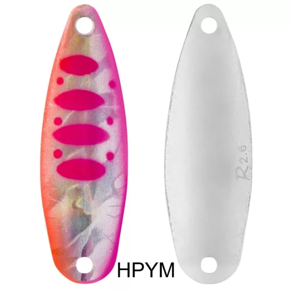 Rapture Native Spoon 2,6gr 3,6cm HPYM Błystka wahadłowa