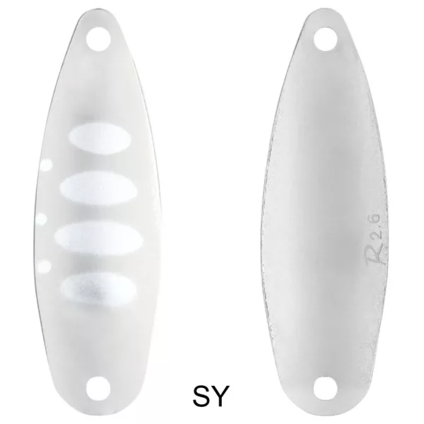 Rapture Native Spoon 3,6gr 3,6cm SY Błystka wahadłowa