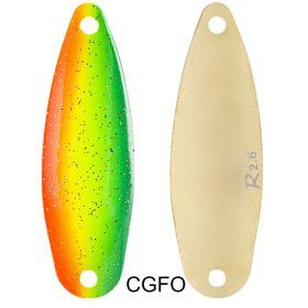 Rapture Native Spoon 3,6gr 3,6cm CGFO Błystka wahadłowa