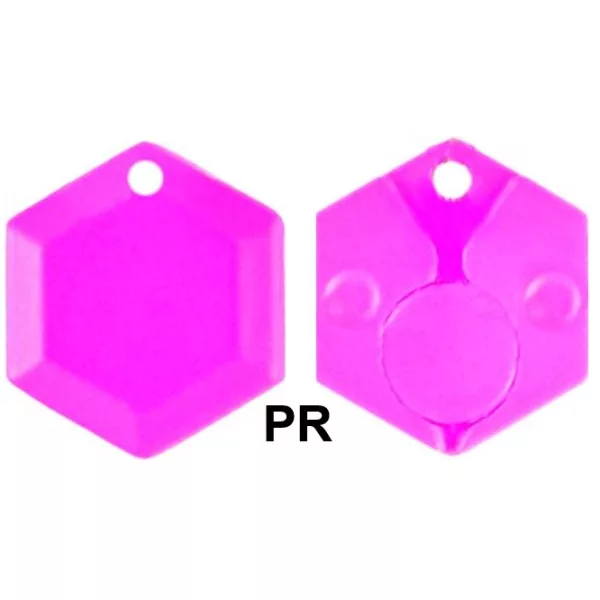 Rapture Területi Fenék Hexa 1cm 1,3gr PR Kanál Villantó