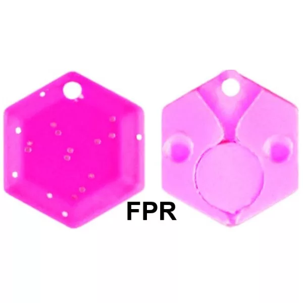 Rapture Területi Fenék Hexa 1cm 1,3gr FPR Kanál Villantó