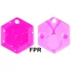 Rapture Területi Fenék Hexa 1cm 1,3gr FPR Kanál Villantó