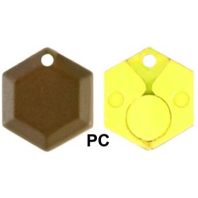 Rapture Területi Fenék Hexa 1cm 1,3gr PC Kanál Villantó