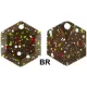 Rapture Területi Fenék Hexa 1cm 1,3gr BR Kanál Villantó