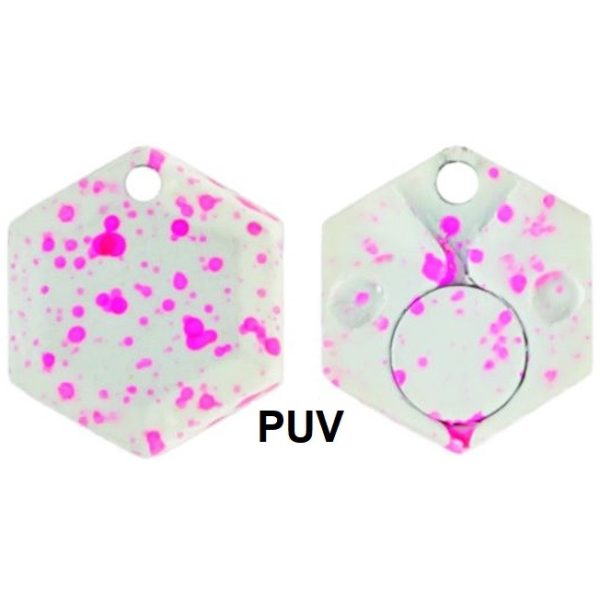 Rapture Területi Fenék Hexa 1cm 1,3gr PUV Kanál Villantó