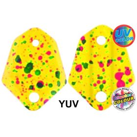 Rapture Area bottom Master 1,8gr 9mm YUV Kanál Villantó