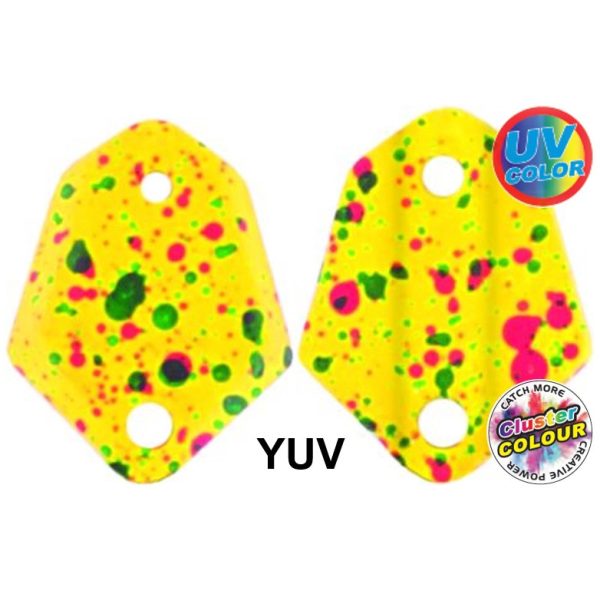 Rapture Area bottom Master 1,2gr 1,1cm YUV Kanalas Villantó