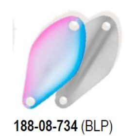 Rapture Area Xonar 2,2gr 2cm BLP Błystka wahadłowa