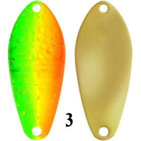 Rapture Terület Kanál Drón 2,5gr 3cm 3 Kanál Villantó