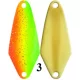 Rapture Területi Kanál Kooky 3gr 3,1cm 3 Kanál Villantó